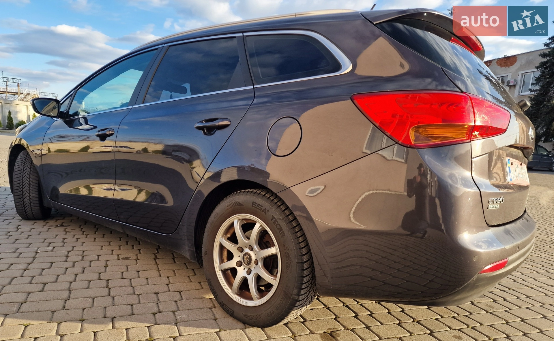 2013 Kia Cee'd - мініатюра 2