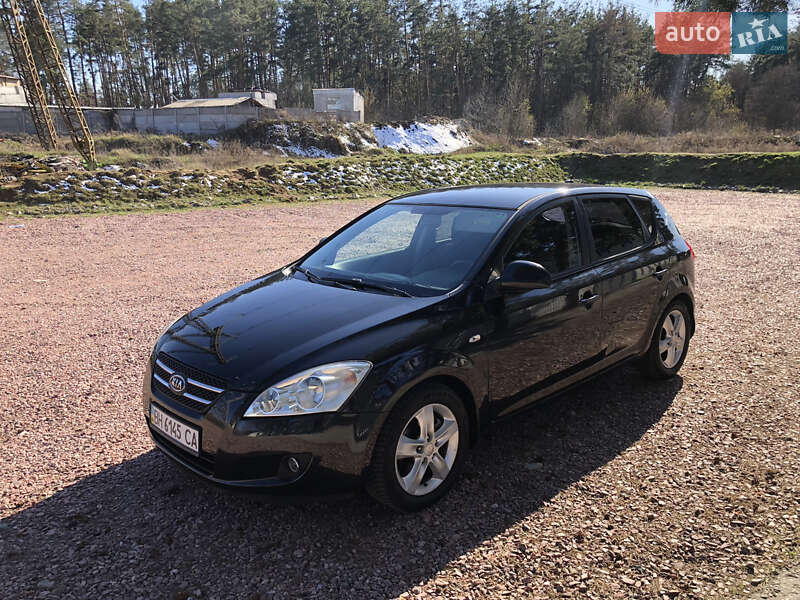 Kia Ceed 2008