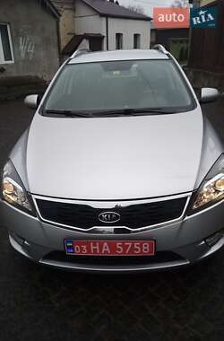 Универсал Kia Ceed 2009 в 