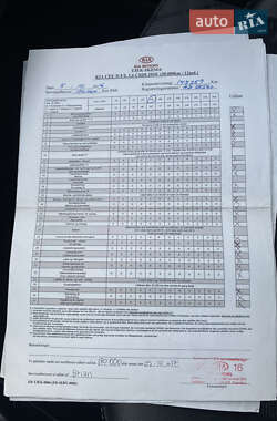 Універсал Kia Ceed 2011 в 