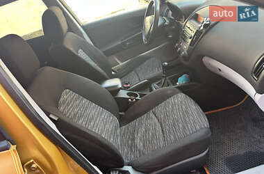 Хетчбек Kia Ceed 2008 в 
