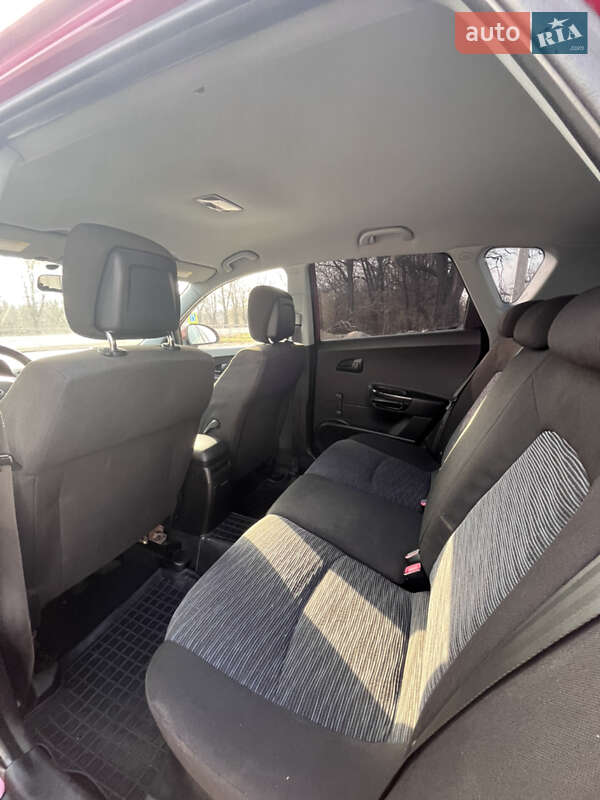 Хэтчбек Kia Ceed 2007 в Виннице