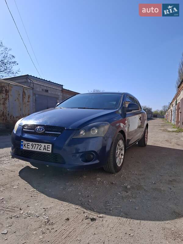 Kia Ceed 2008