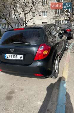 Хэтчбек Kia Ceed 2007 в 