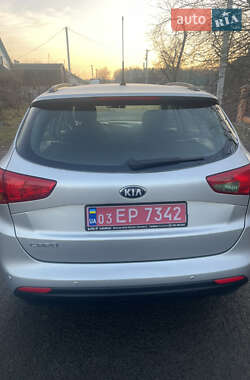 Универсал Kia Ceed 2014 в 