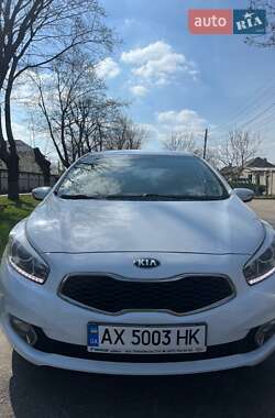 Хэтчбек Kia Ceed 2012 в Харькове