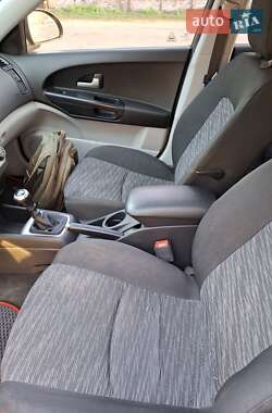 Хэтчбек Kia Ceed 2008 в 