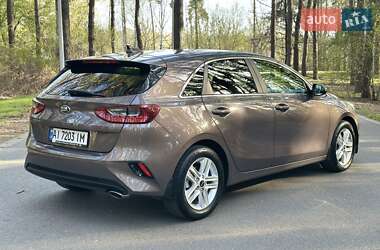 Хэтчбек Kia Ceed 2019 в 