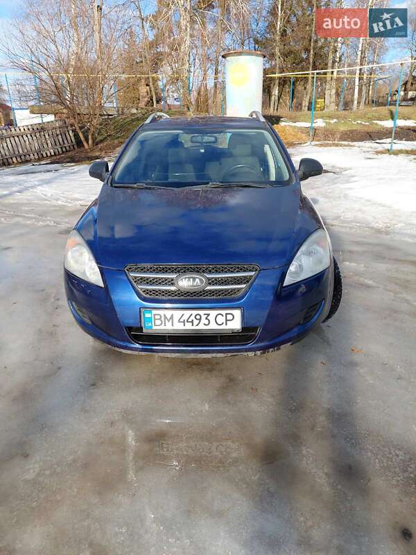 Універсал Kia Ceed 2007 в 