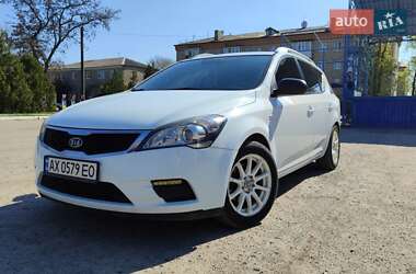 Универсал Kia Ceed 2010 в 