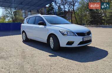 Универсал Kia Ceed 2010 в 