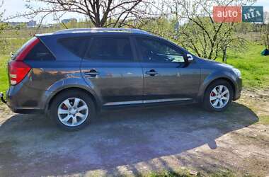 Універсал Kia Ceed 2009 в Чернігові