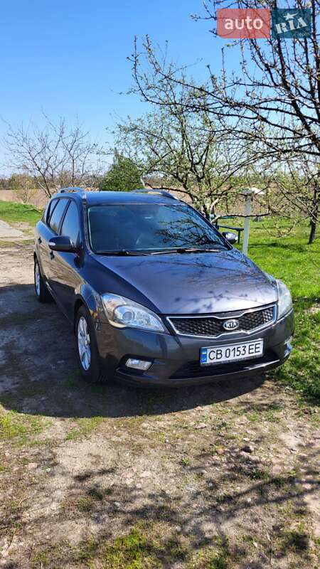 Kia Ceed 2009 Kia Ceed 2009