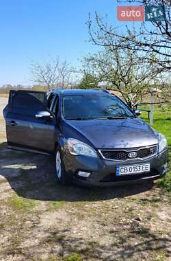 Універсал Kia Ceed 2009 в Чернігові