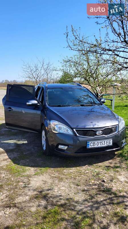 Універсал Kia Ceed 2009 в Чернігові