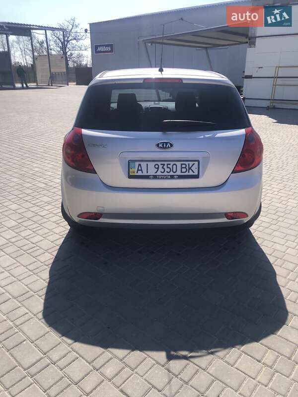 Хэтчбек Kia Ceed 2008 в Белой Церкви