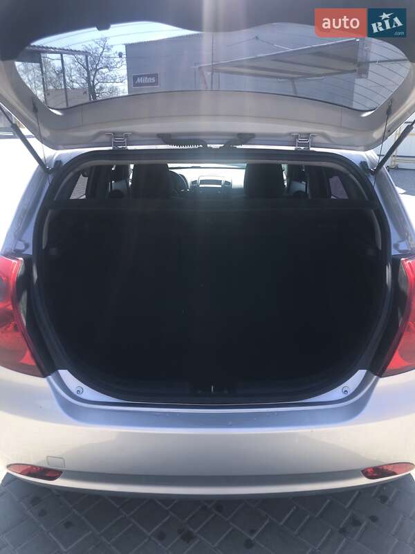 Хэтчбек Kia Ceed 2008 в Белой Церкви