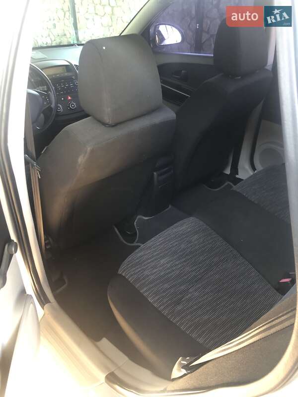 Хэтчбек Kia Ceed 2008 в Белой Церкви