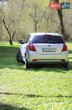 Хэтчбек Kia Ceed 2008 в 