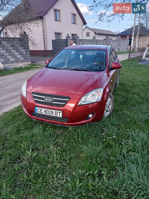 Kia Ceed 2008