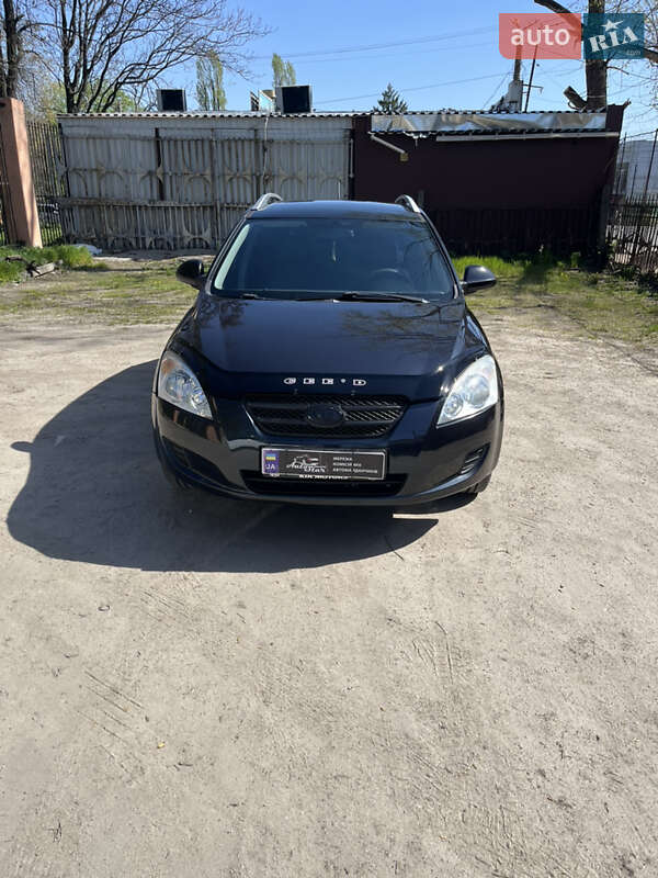 Kia Ceed 2008