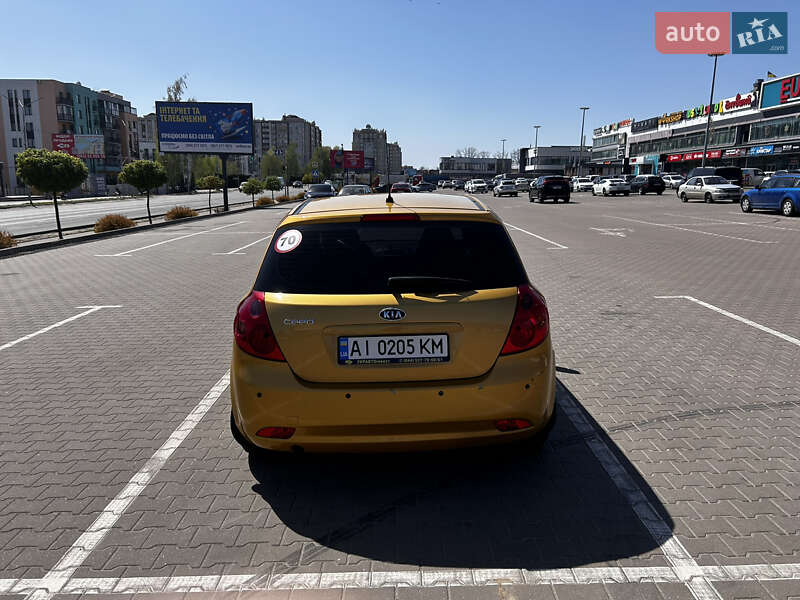 Хетчбек Kia Ceed 2007 в Києві
