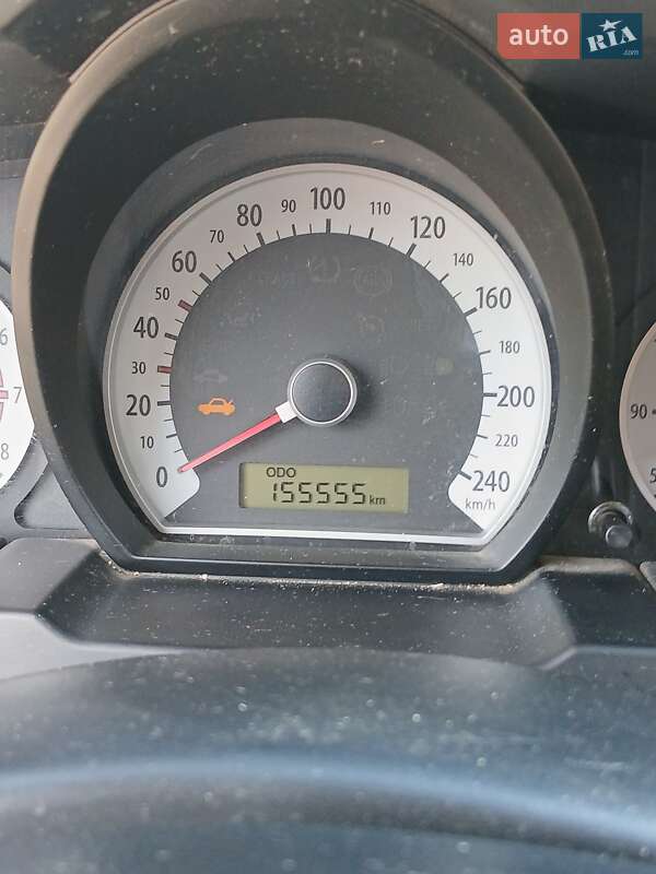Хэтчбек Kia Ceed 2007 в 