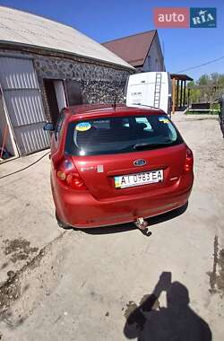 Хэтчбек Kia Ceed 2007 в 