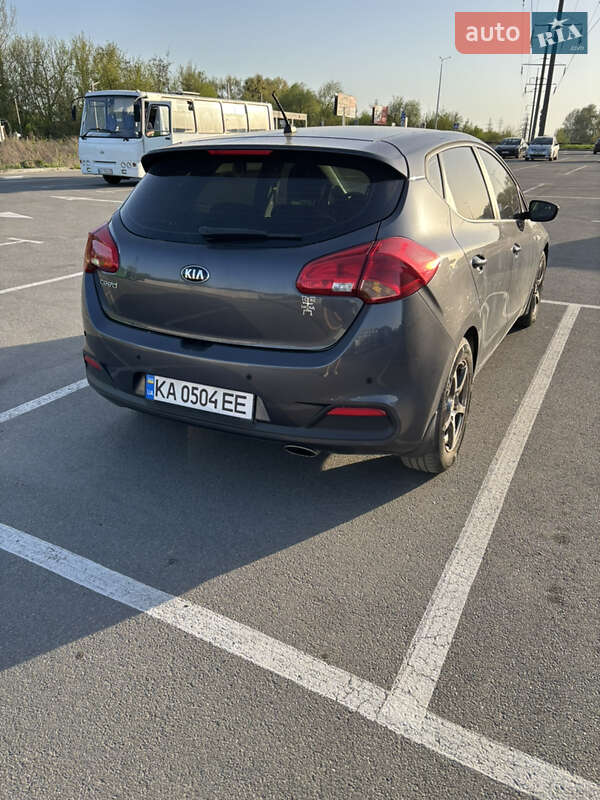 Хетчбек Kia Ceed 2015 в Ірпені фото 5 Хетчбек Kia Ceed 2015 в Ірпені