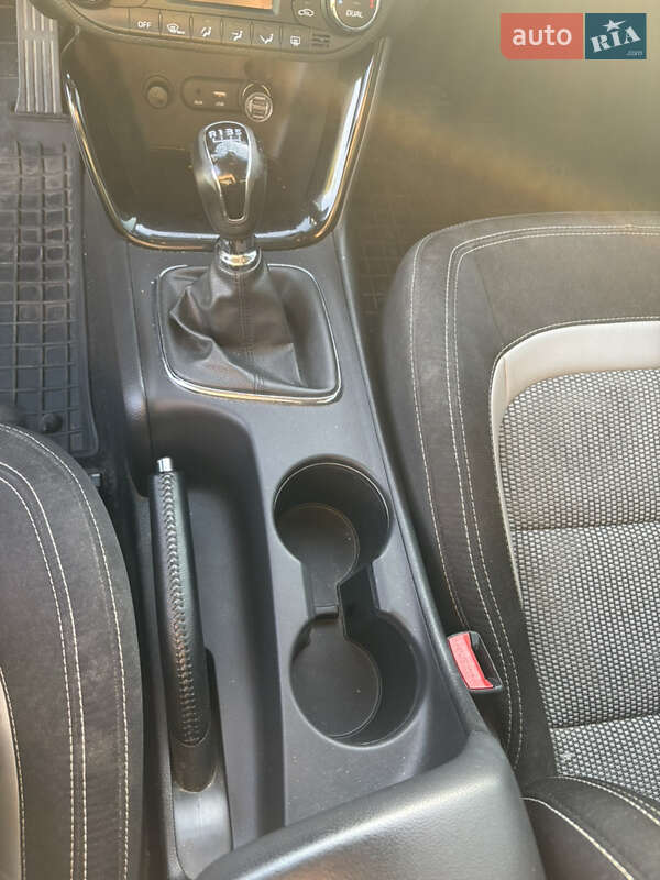 Хетчбек Kia Ceed 2015 в Ірпені фото 19 Хетчбек Kia Ceed 2015 в Ірпені