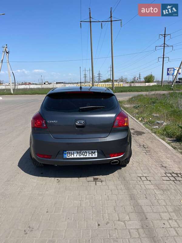 Хетчбек Kia Ceed 2008 в Одесі