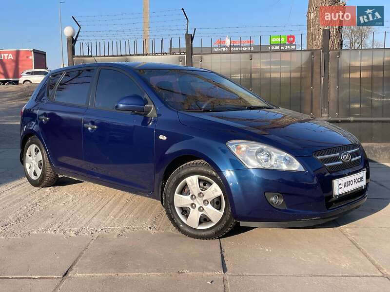 Kia Ceed 2008