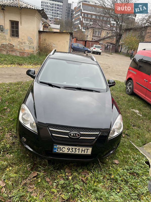 Kia Ceed 2009