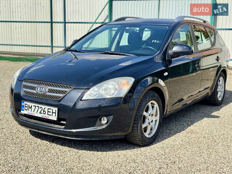 Kia Ceed 2008