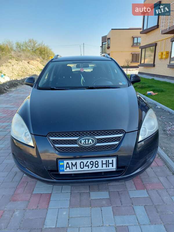 Универсал Kia Ceed 2008 в Житомире