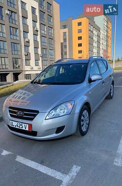 KIA CEE'D 2008