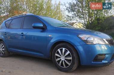 Универсал Kia Ceed 2010 в Виннице