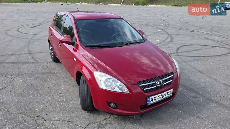 Kia Ceed 2007