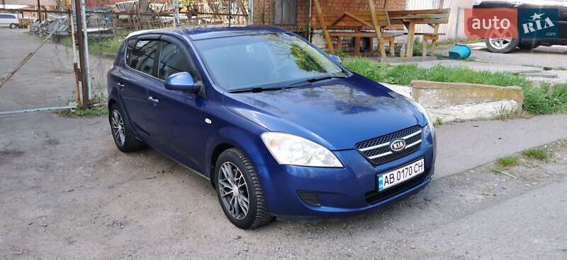 Kia Ceed 2007