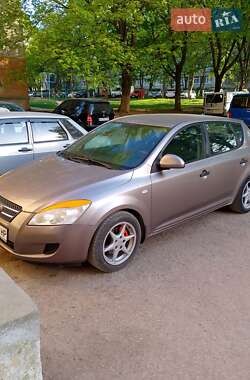 Хетчбек Kia Ceed 2007 в Кам'янець-Подільському