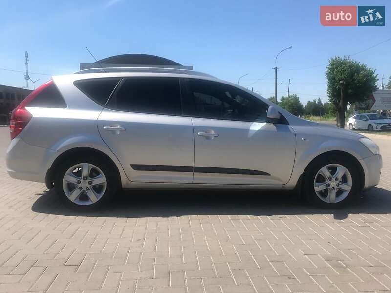Універсал Kia Ceed 2007 в 