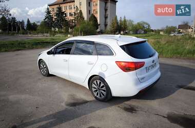 Универсал Kia Ceed 2017 в 