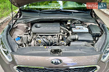 Хэтчбек Kia Ceed 2019 в 