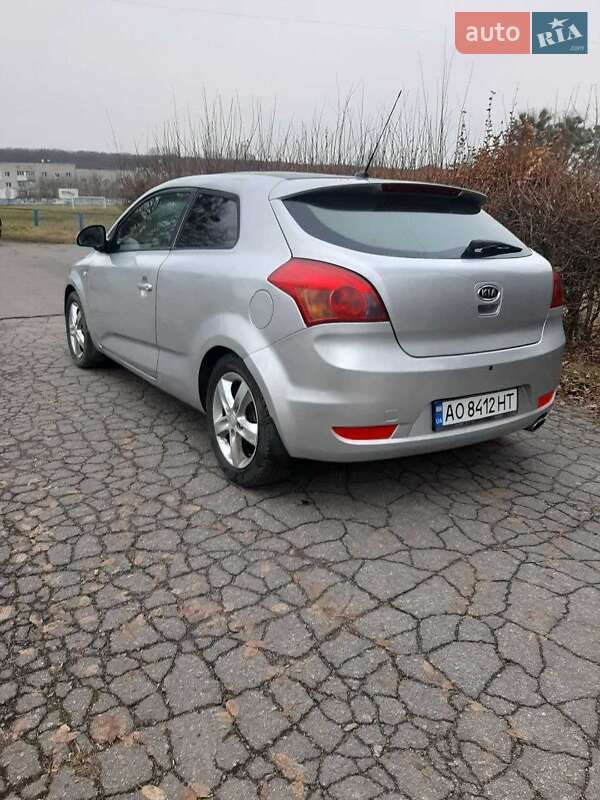 Хетчбек Kia Ceed 2008 в Жмеринці