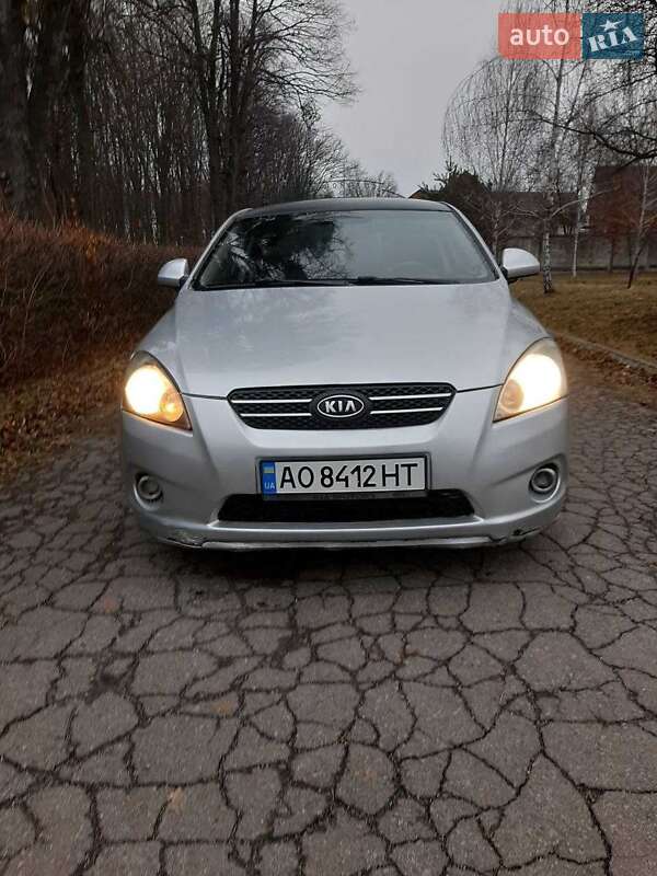 Хетчбек Kia Ceed 2008 в Жмеринці