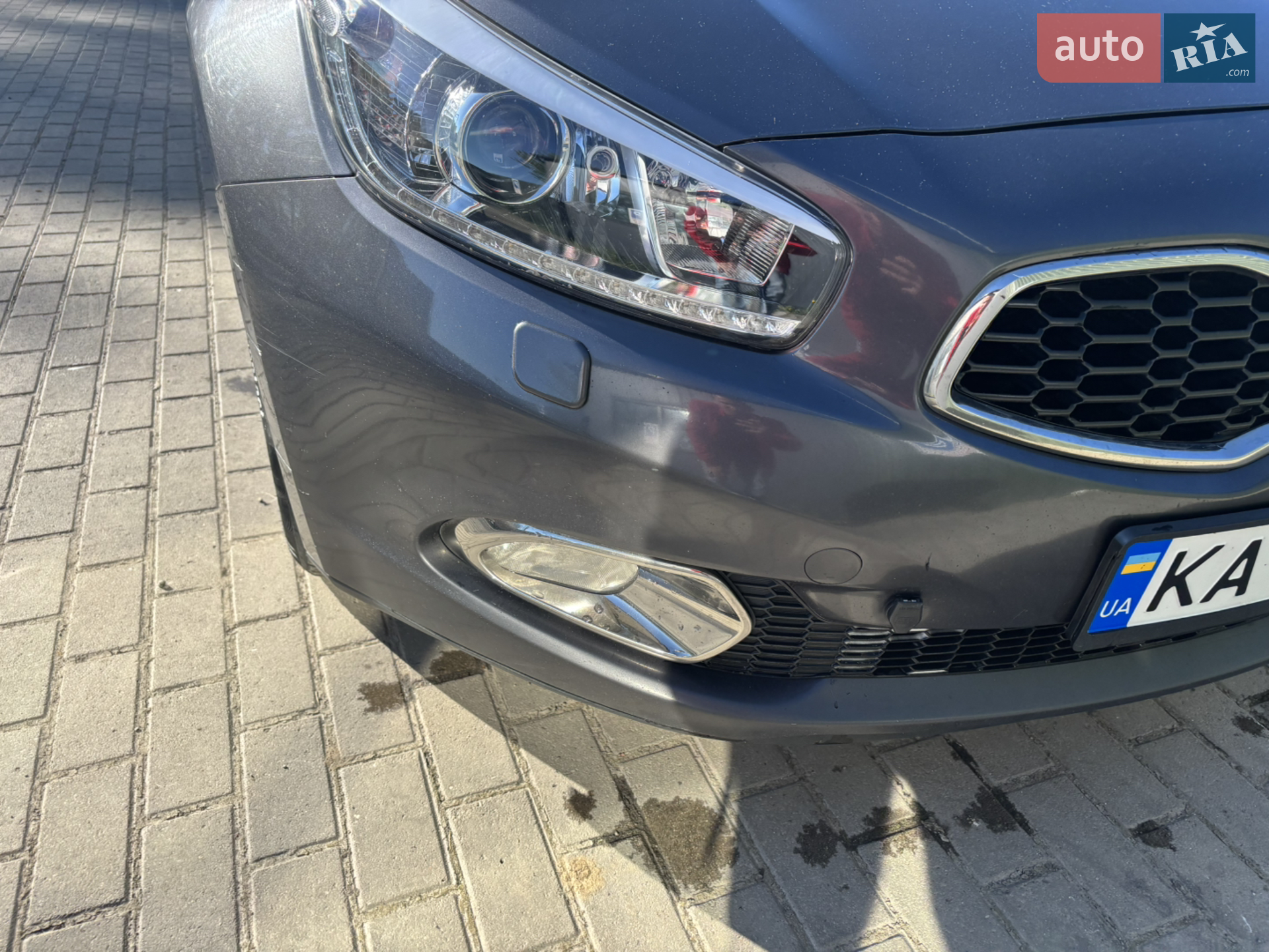 2013 Kia Cee'd - мініатюра 2
