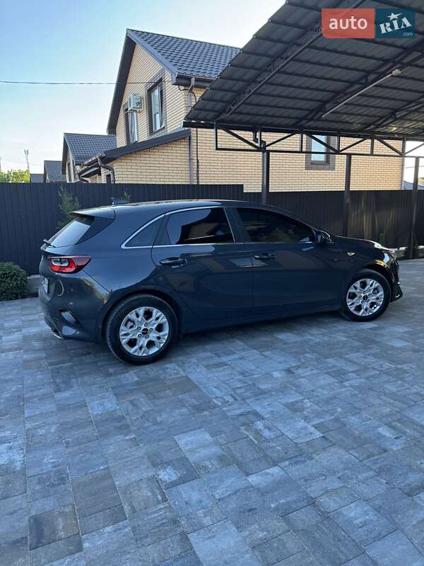 Kia Ceed 2022