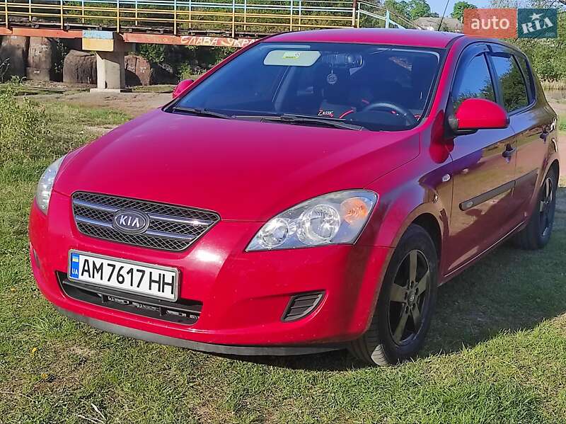Kia Ceed 2007