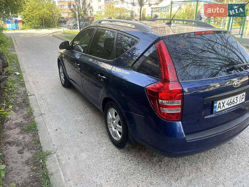 Універсал Kia Ceed 2007 в Харкові