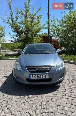 Хэтчбек Kia Ceed 2007 в Хмельницком